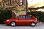 Kia Cerato Hatchback 2004 года (WW)